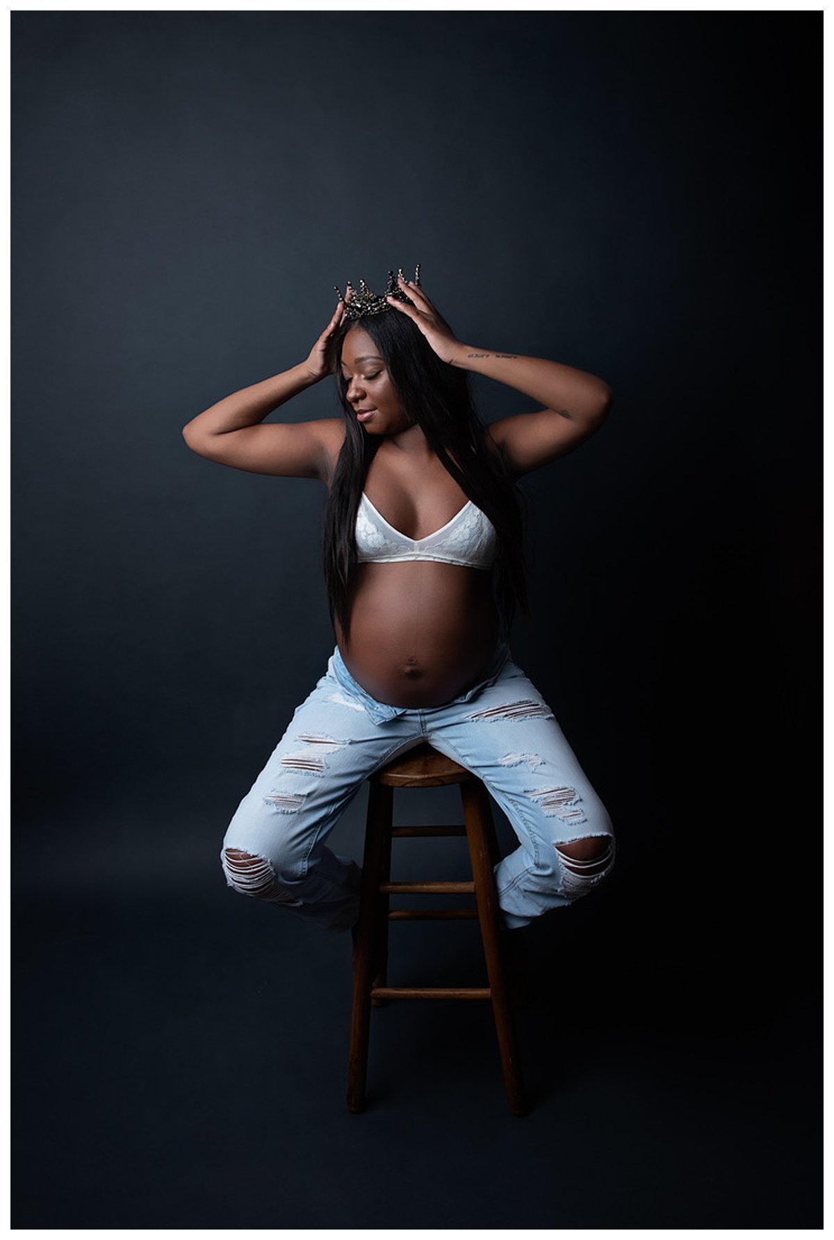 Maternity Photographer in Jacksonville, Florida - Oswar Photography